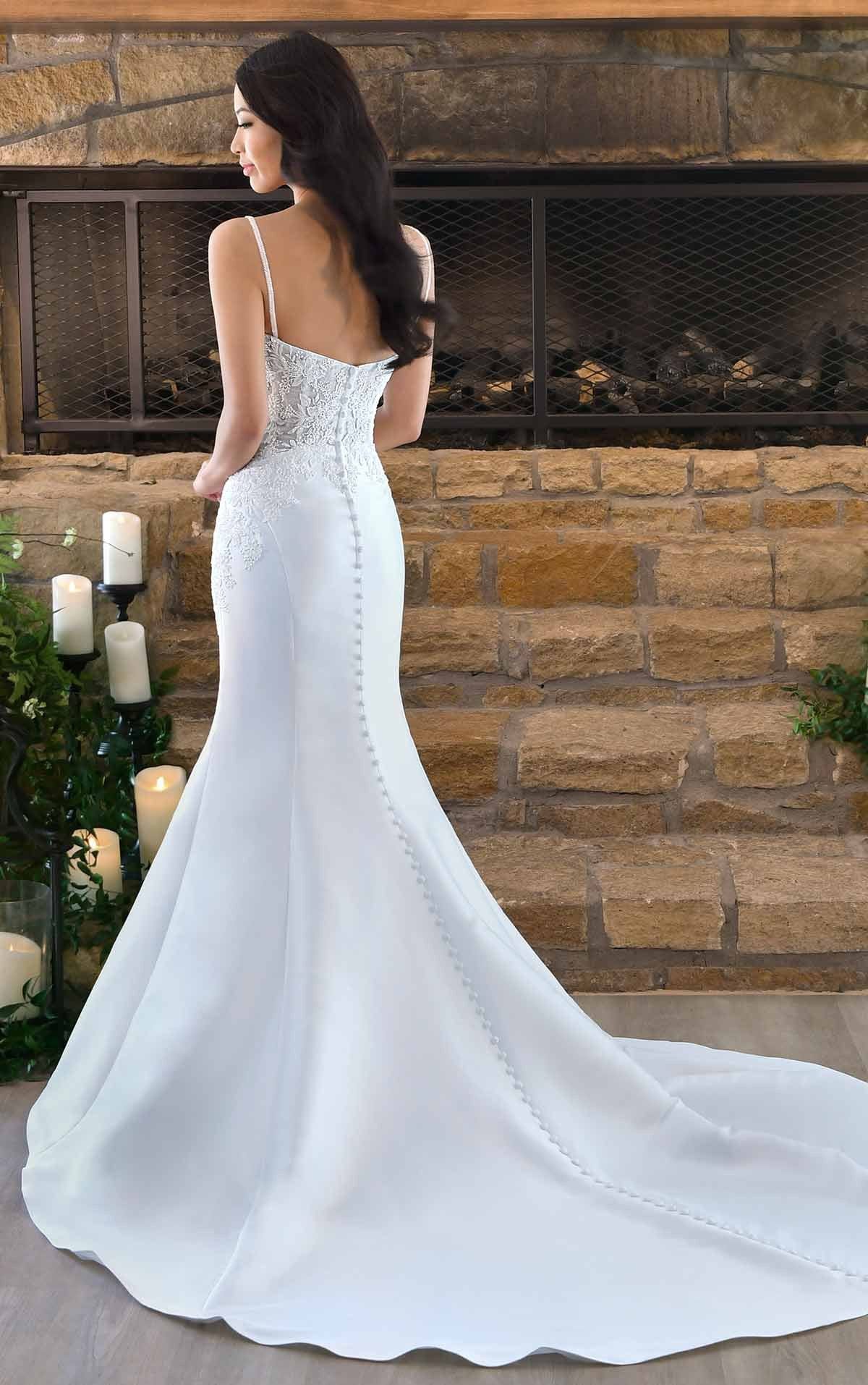 Stella York 7474 - Size 10 - Image 2