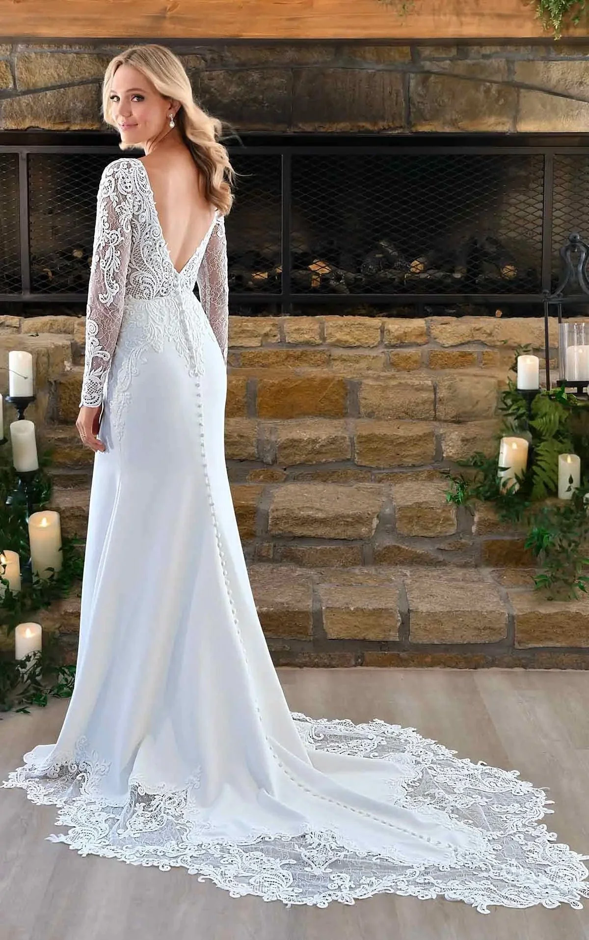 Stella York 7478 - Size 14 - Image 2