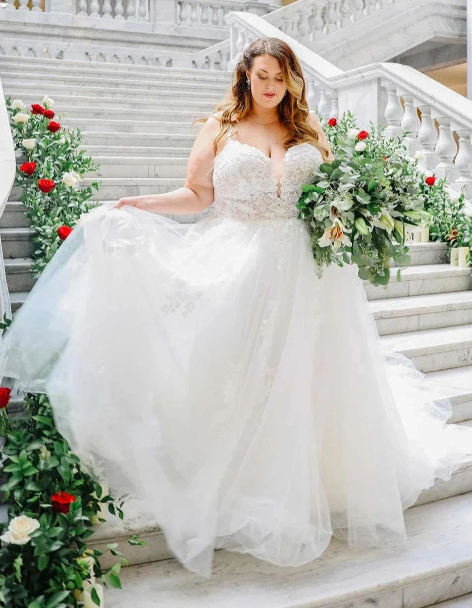 Stella York 7492 - Size 22