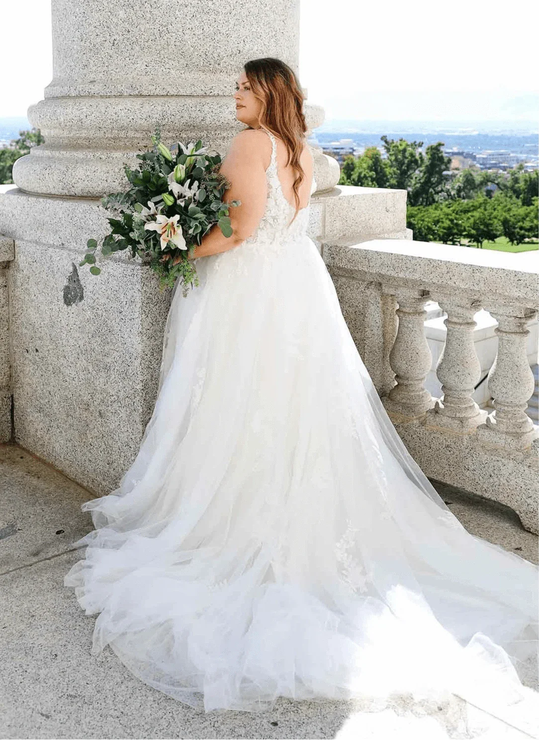 Stella York 7492 - Size 22 - Image 2