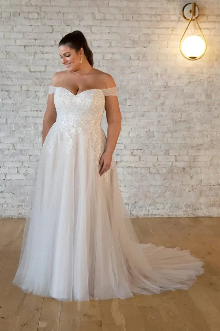 Stella York 7509 - Size 24