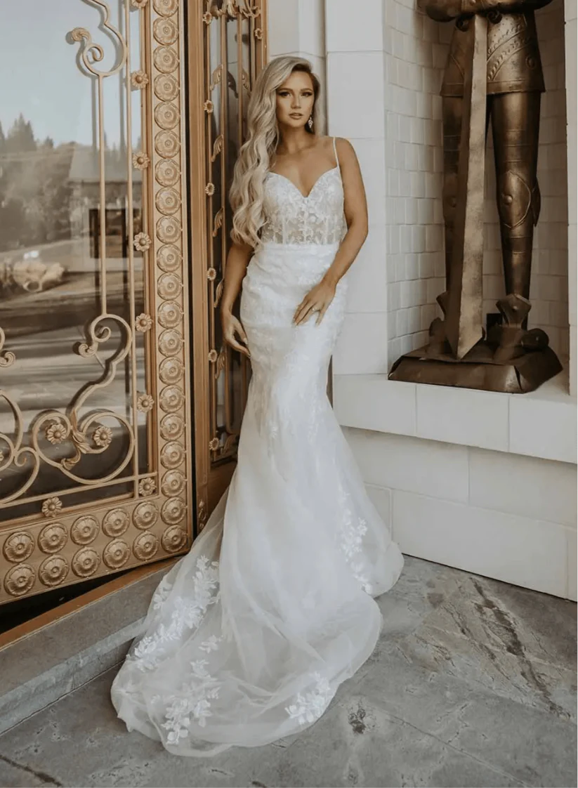 Stella York 7519 - Size 10