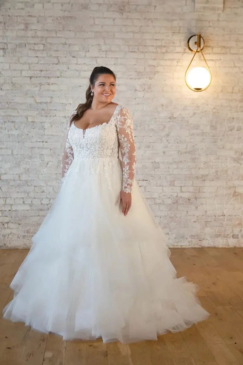 Stella York 7529 - Size 16 - Image 3