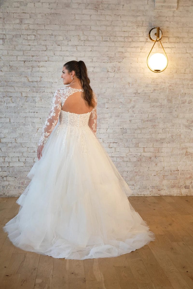 Stella York 7529 - Size 20 - Image 4