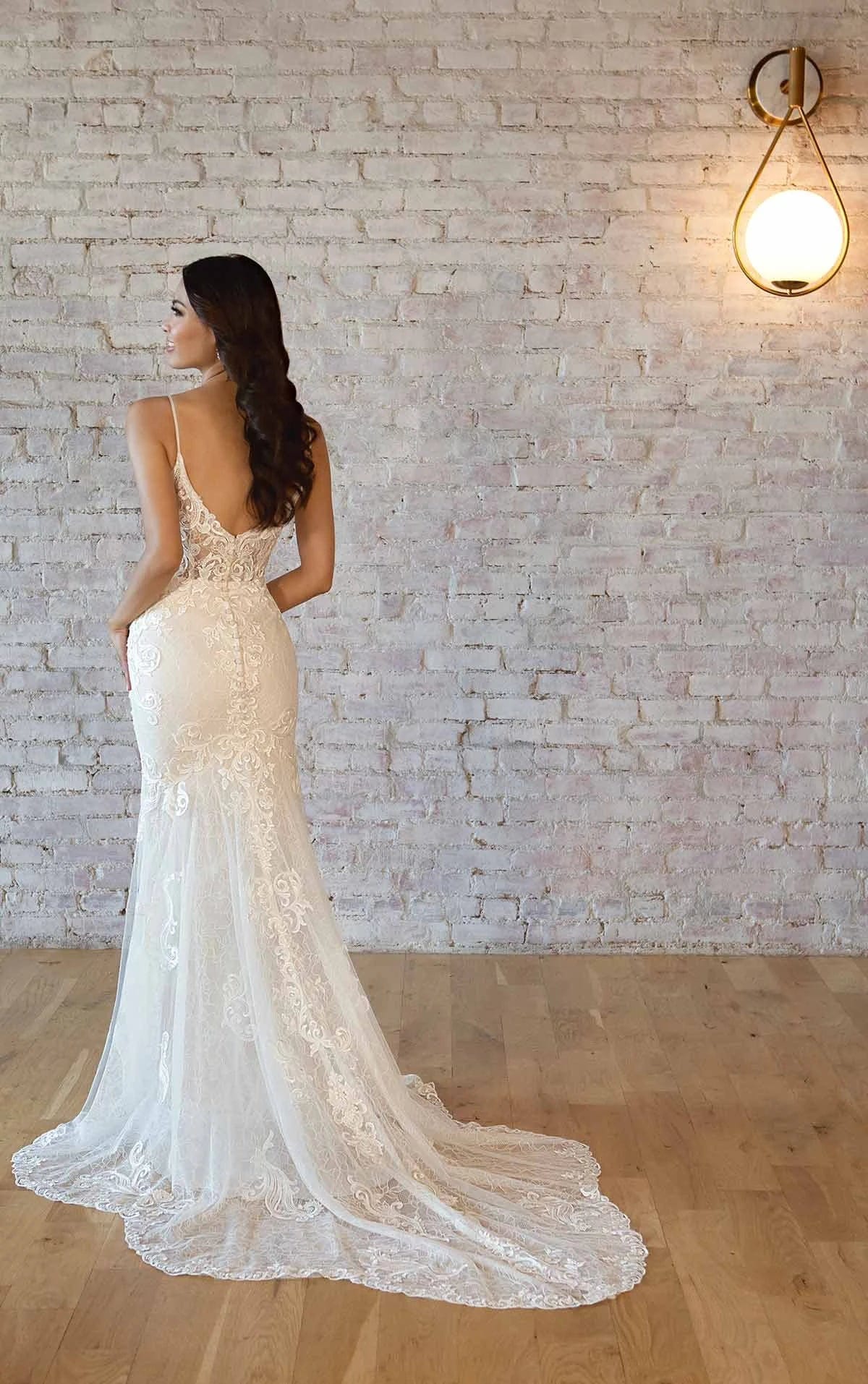 Stella York 7540L - Size 16 - Image 2