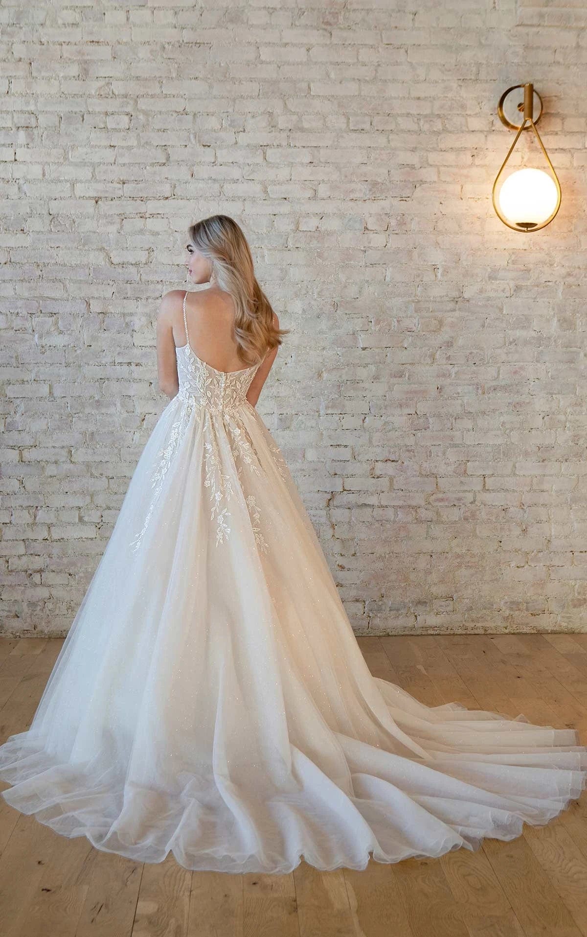Stella York 7550 - Size 12 - Image 2