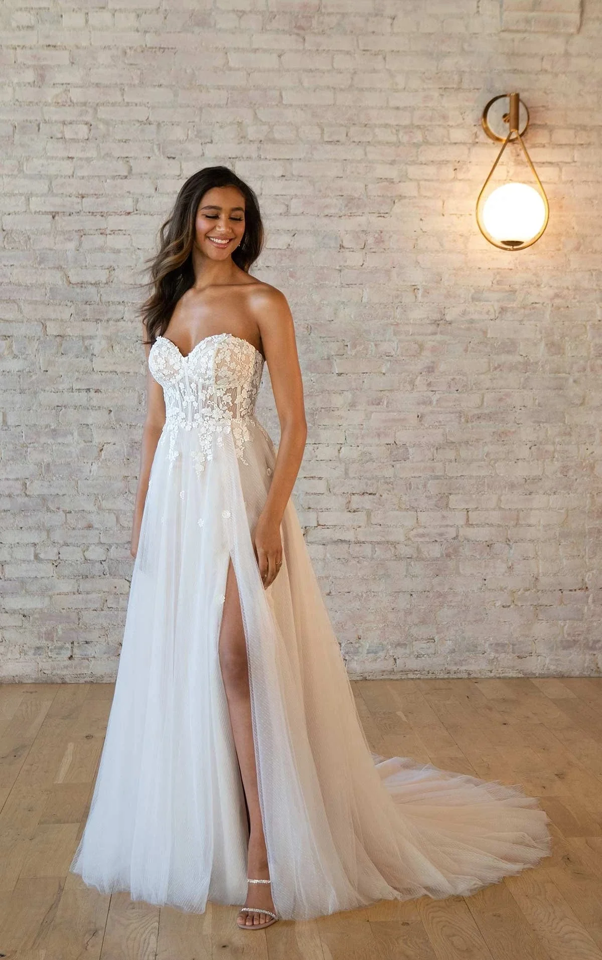 Stella York 7560 - Size 10 - Image 3