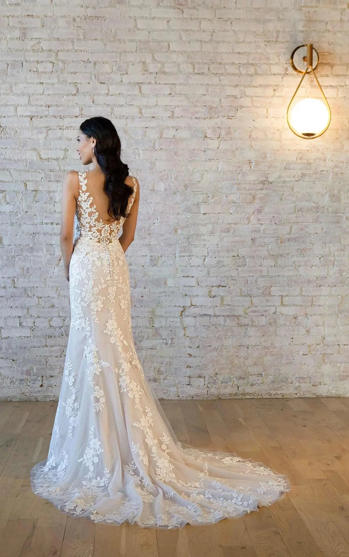 Stella York 7586 - Size 16 - Image 2