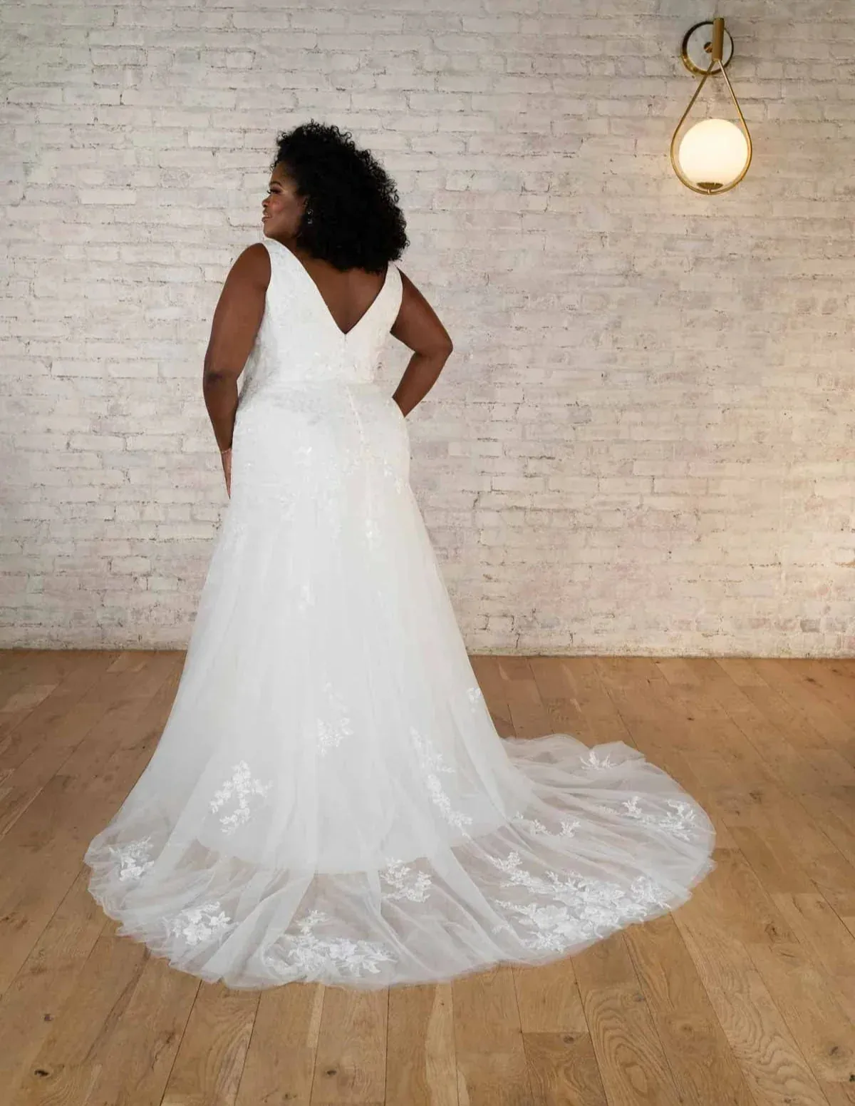 Stella York 7630 - Size 20 - Image 2