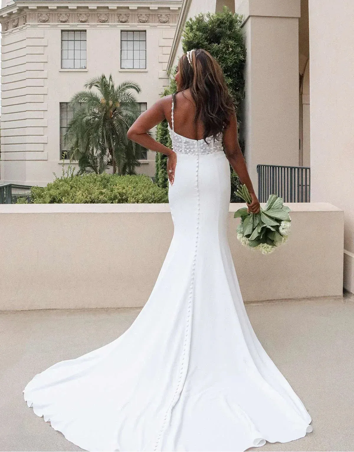 Stella York 7642 - Size 10 - Image 2