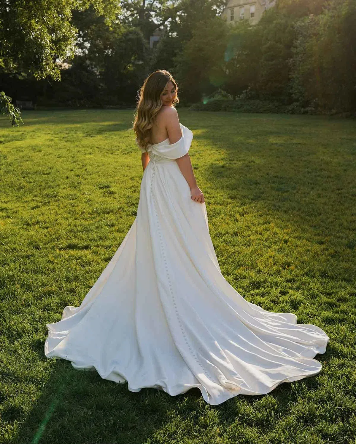Stella York 7644 - Size 14 - Image 2