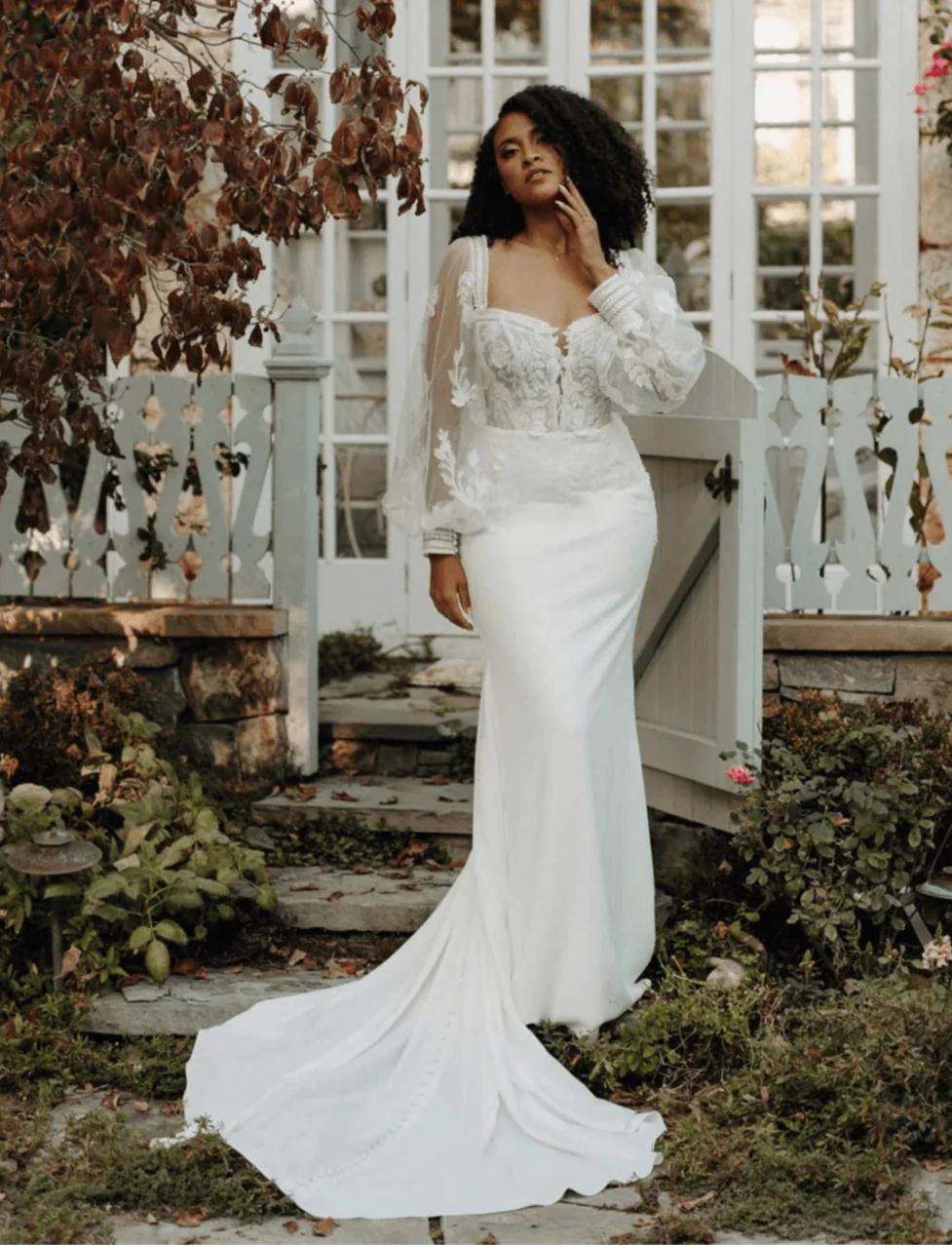 Stella York 7675 - Size 10