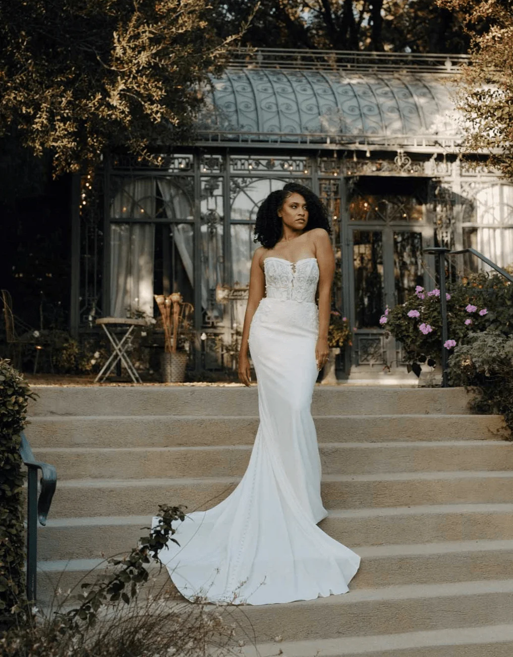 Stella York 7675 - Size 10 - Image 3