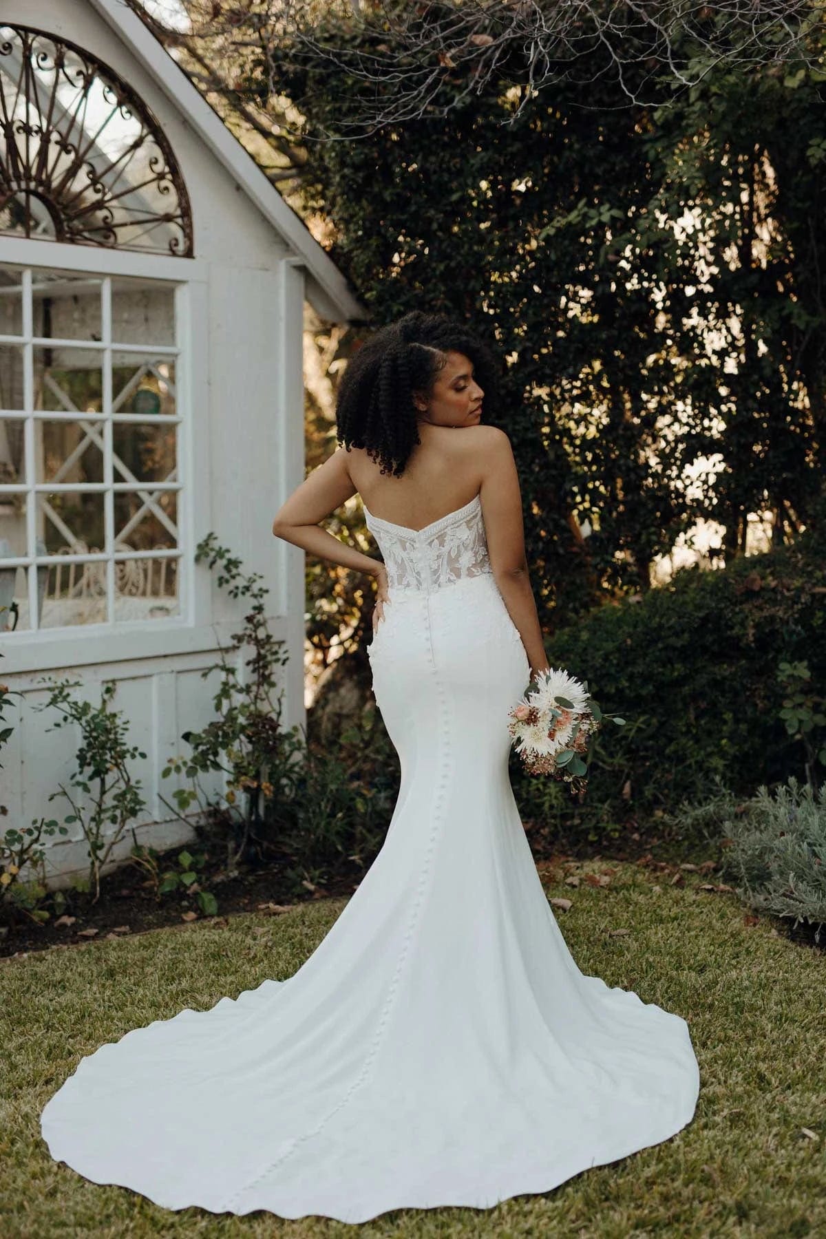 Stella York 7675 - Size 10 - Image 4