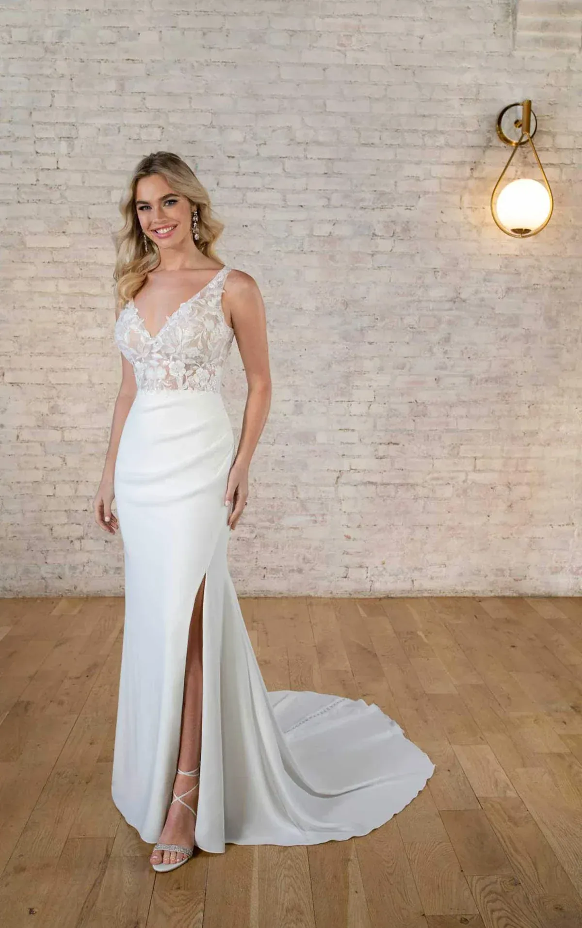 Stella York 7701 - Size 16 - Image 4