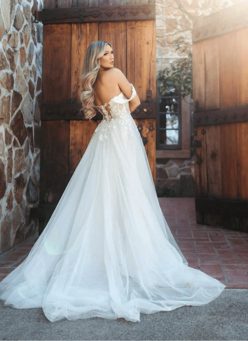 Stella York 7740 - Size 10 - Image 2