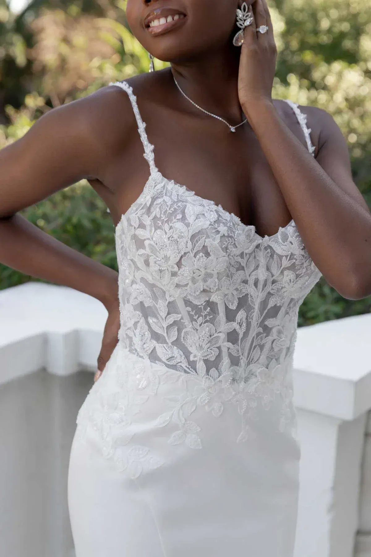 Stella York 7743 - Size 14 - Image 3