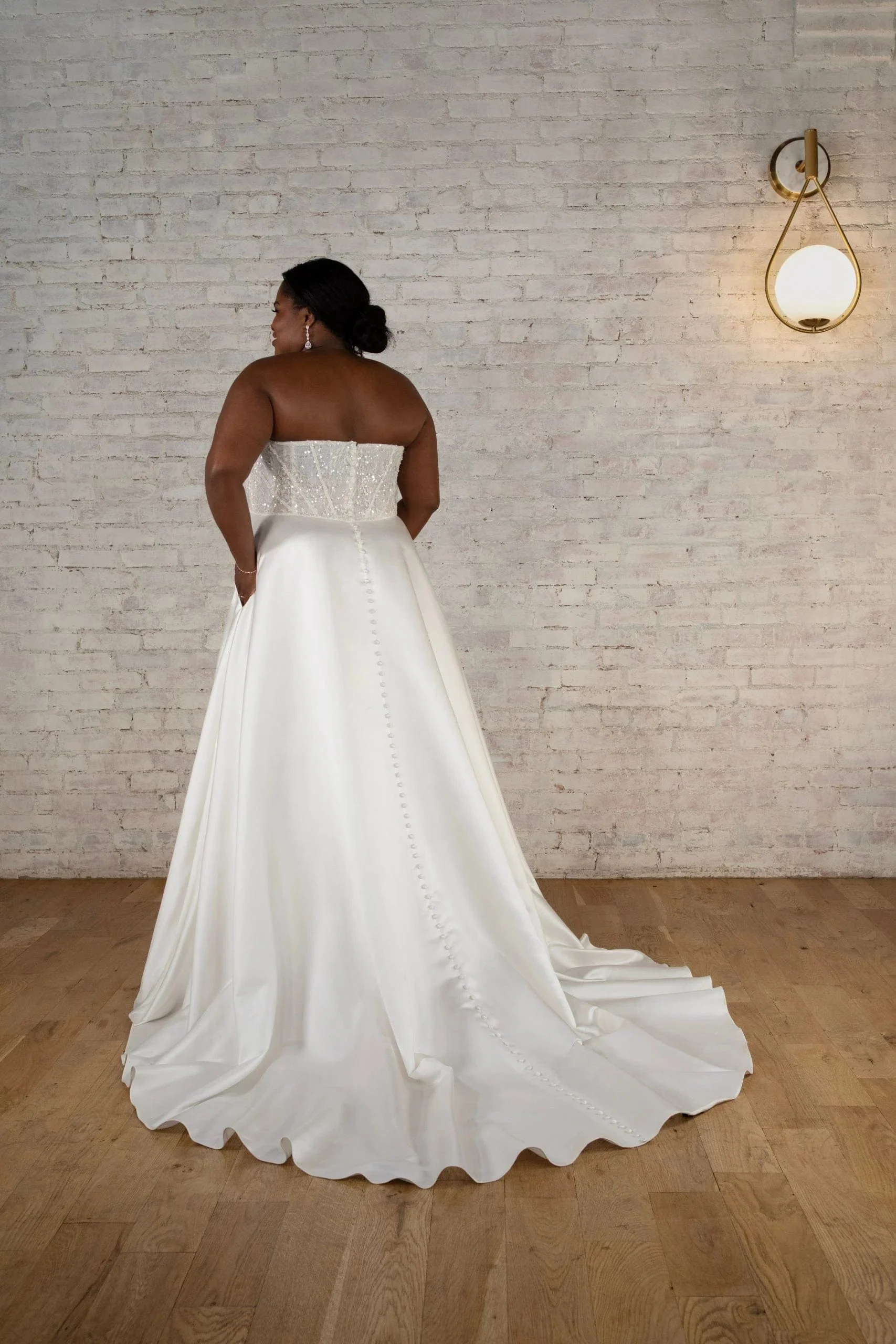 Stella York 7788 - Size 24 - Image 2