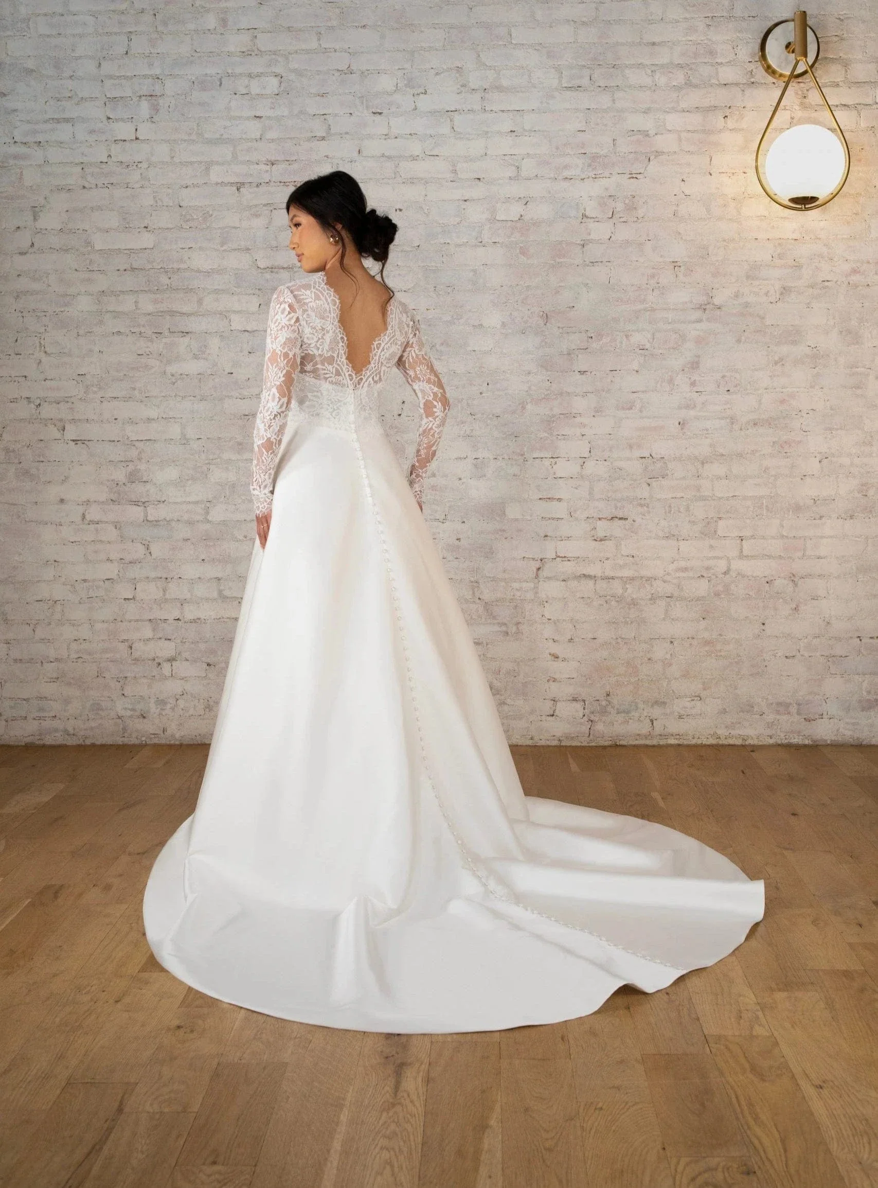 Stella York 7820 - Size 10 - Image 2