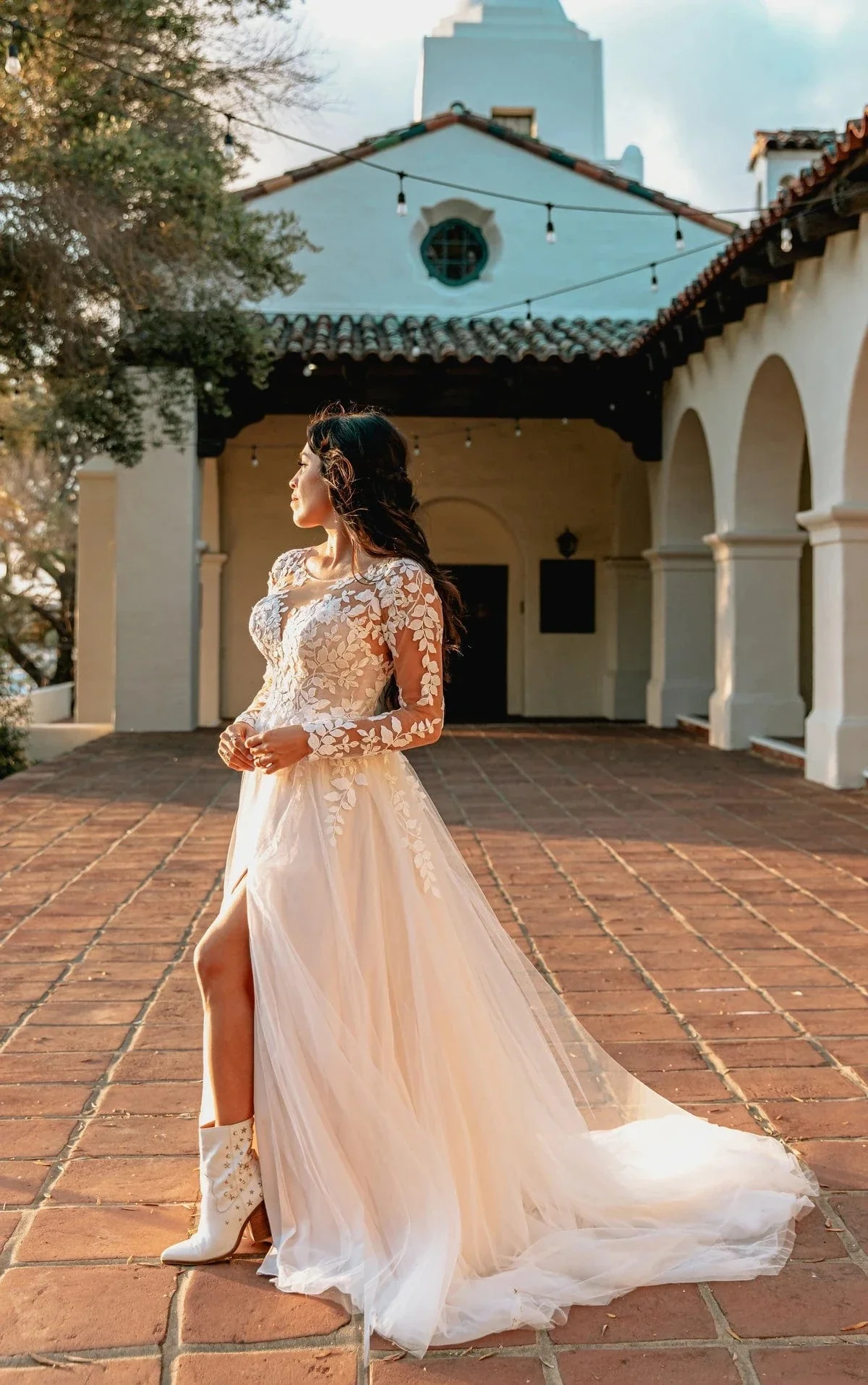 Stella York 7832 - Size 16 - Image 4