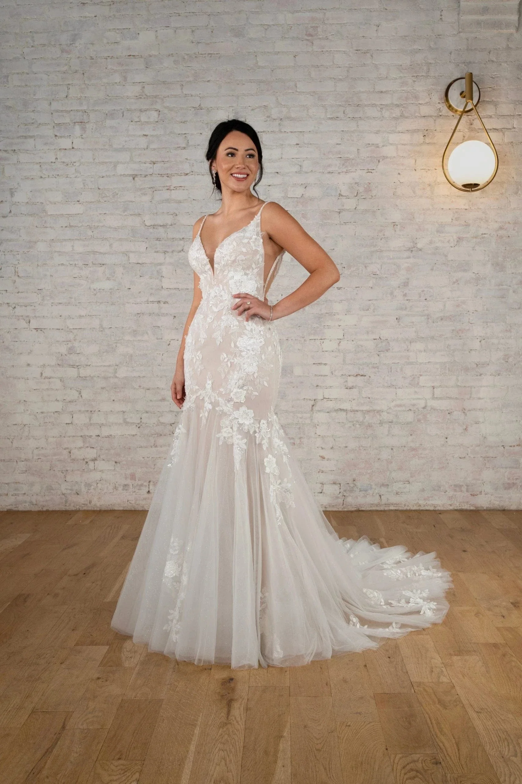 Stella York 7841 - Size 14 - Image 3