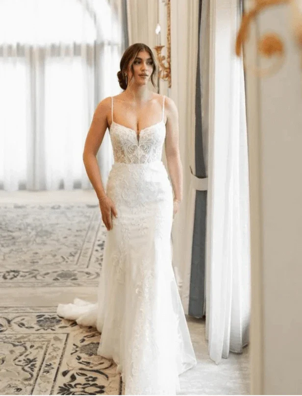 Stella York 7863 - Size 22 - Image 2