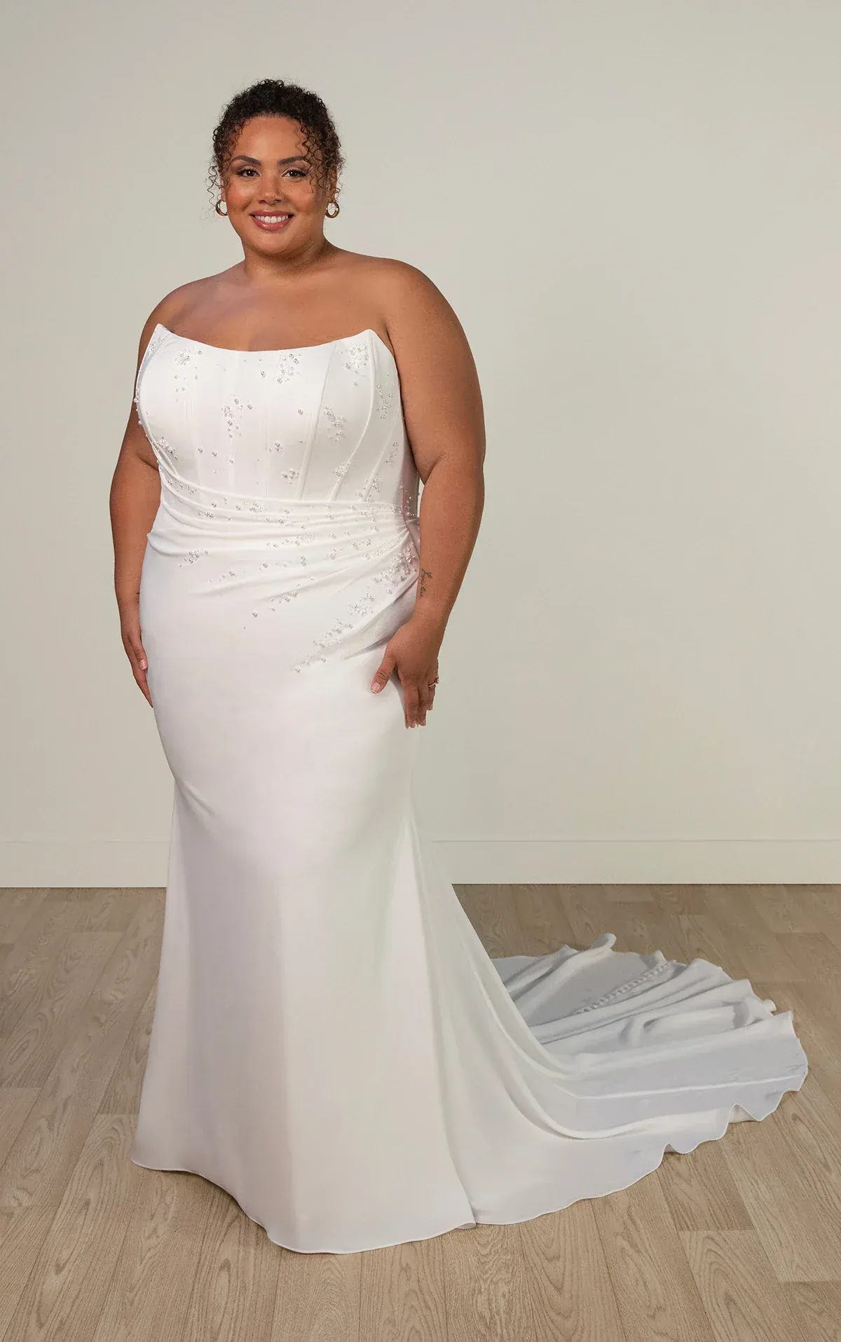 Stella York 8056 [Without Beading]  - Size 24