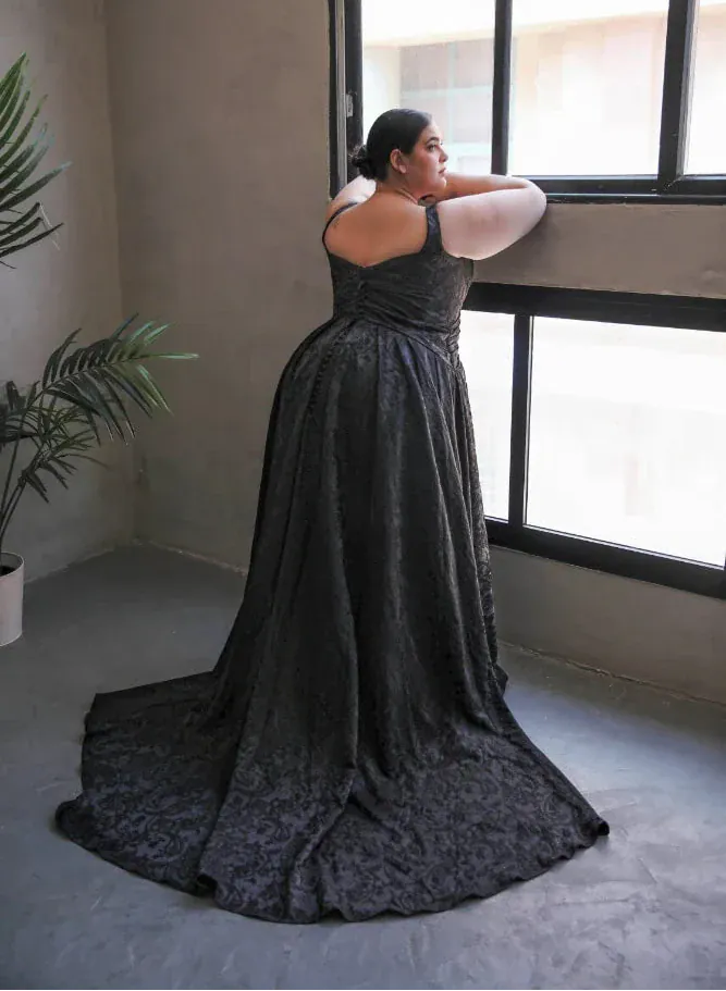 Studio Levana Olivia Brocade - Size 20 - Image 2