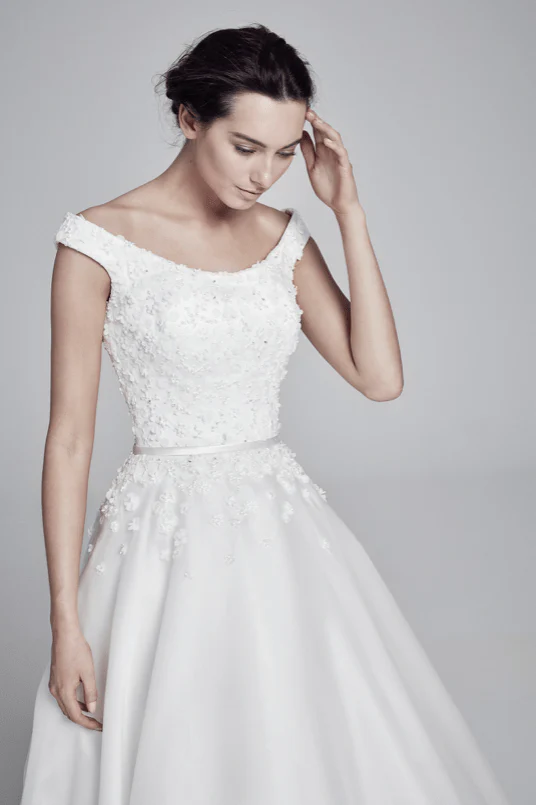 Suzanne Neville Floriana - Size 10 - Image 2