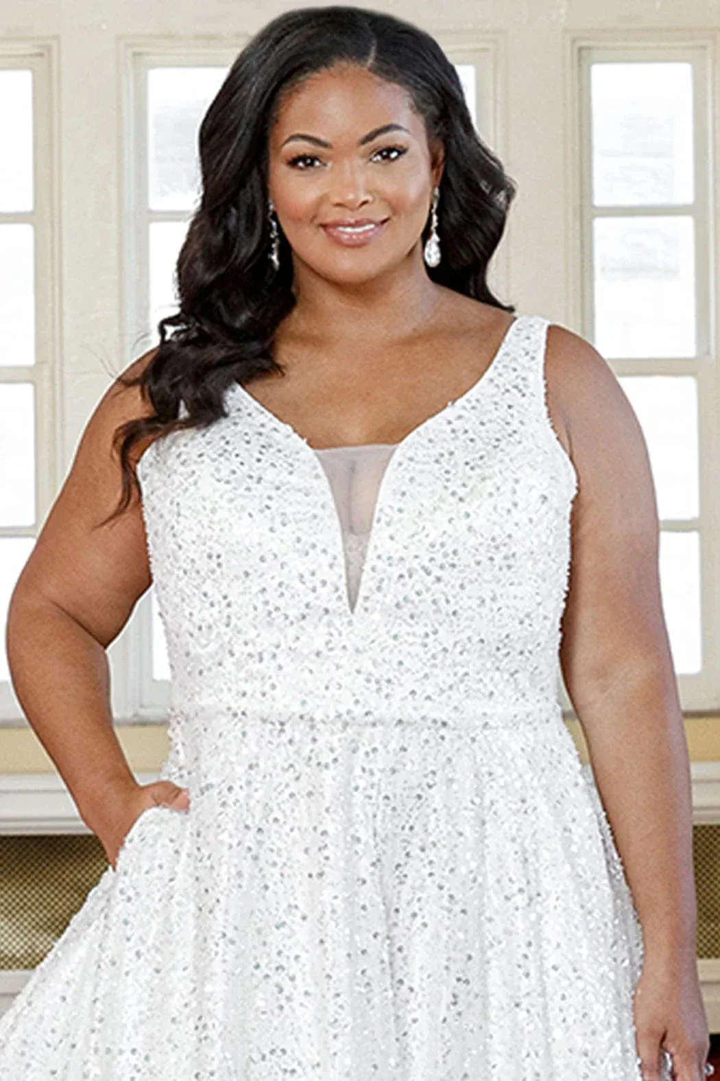 Sydney's Closet Coco - Size 22 - Image 3