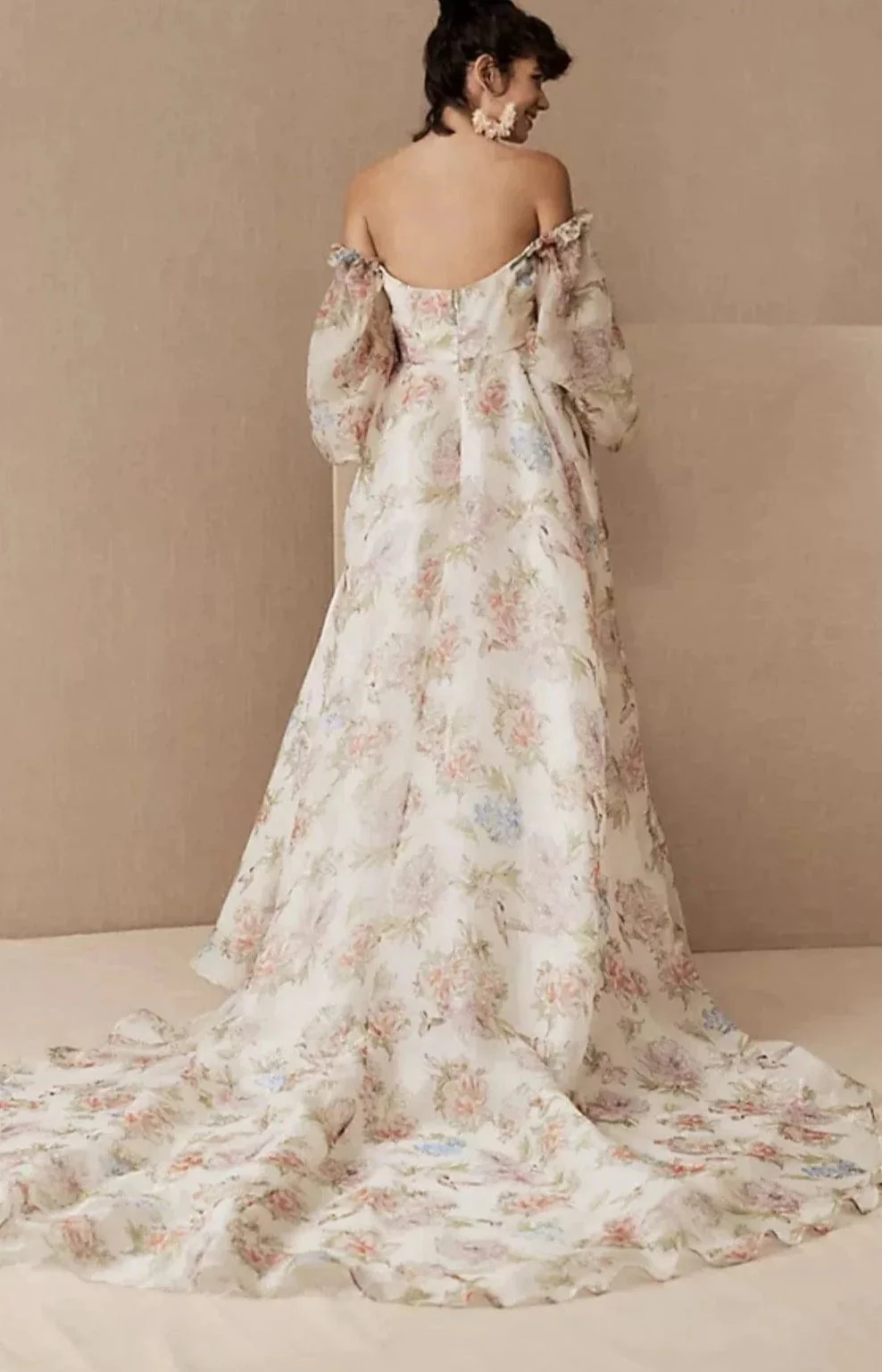 Sylvie Gown - Size 6 - Image 3