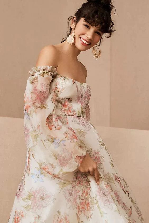 Sylvie Gown - Size 6 - Image 4