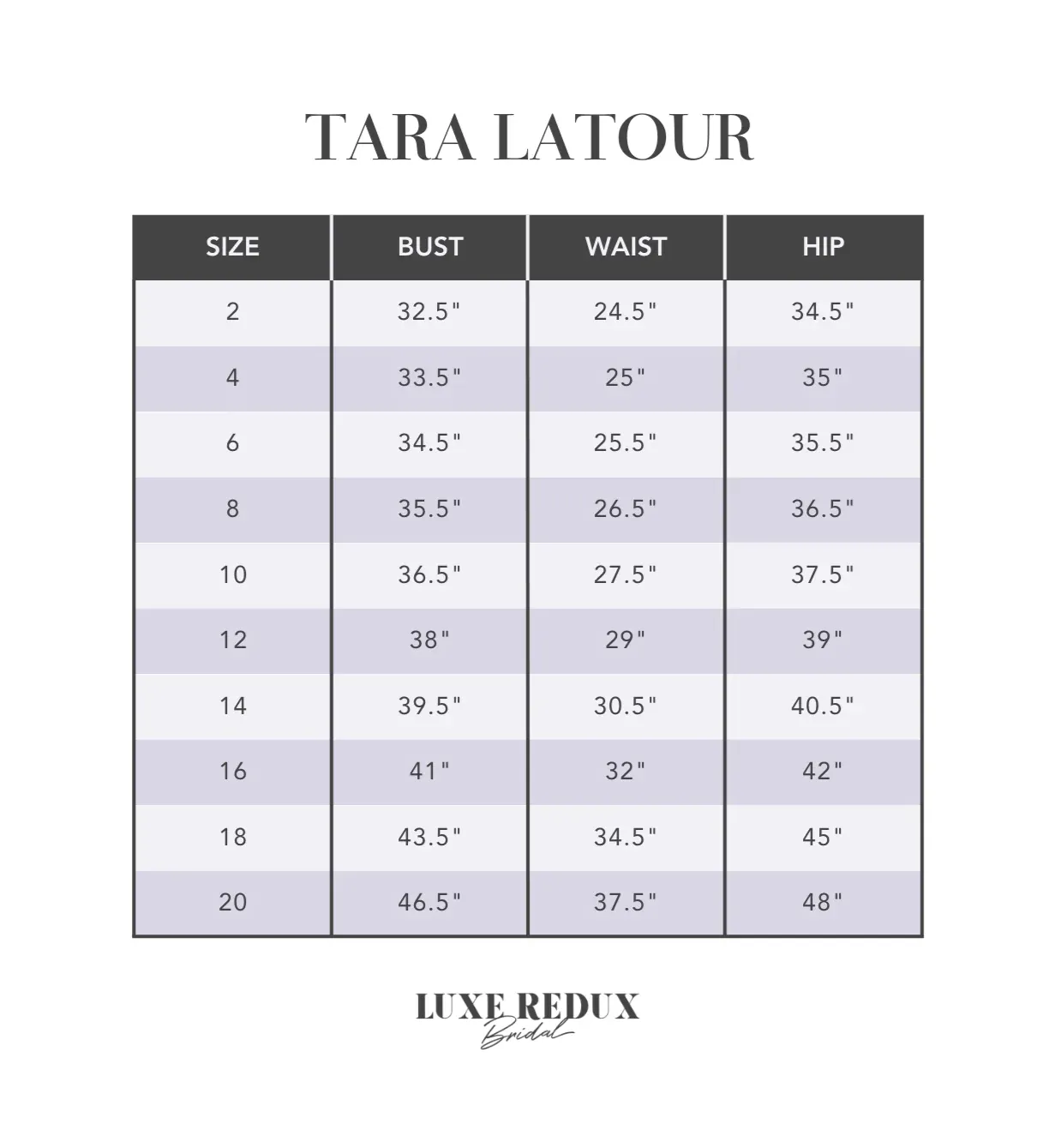 Tara LaTour Enola - Size 14 - Image 4