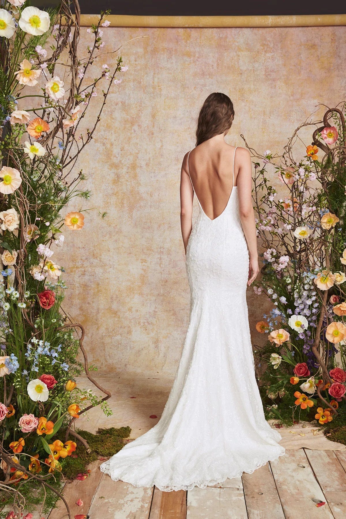 Theia Couture  Cerulean - Size 12 - Image 2