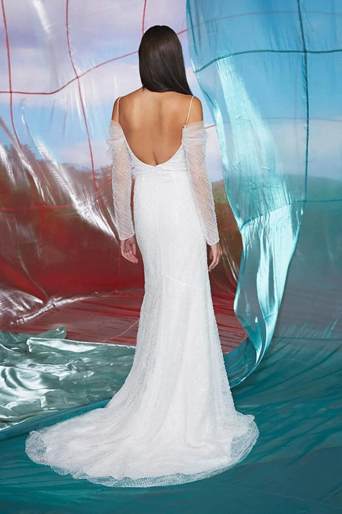 Theia Raven - Size 8 - Image 2