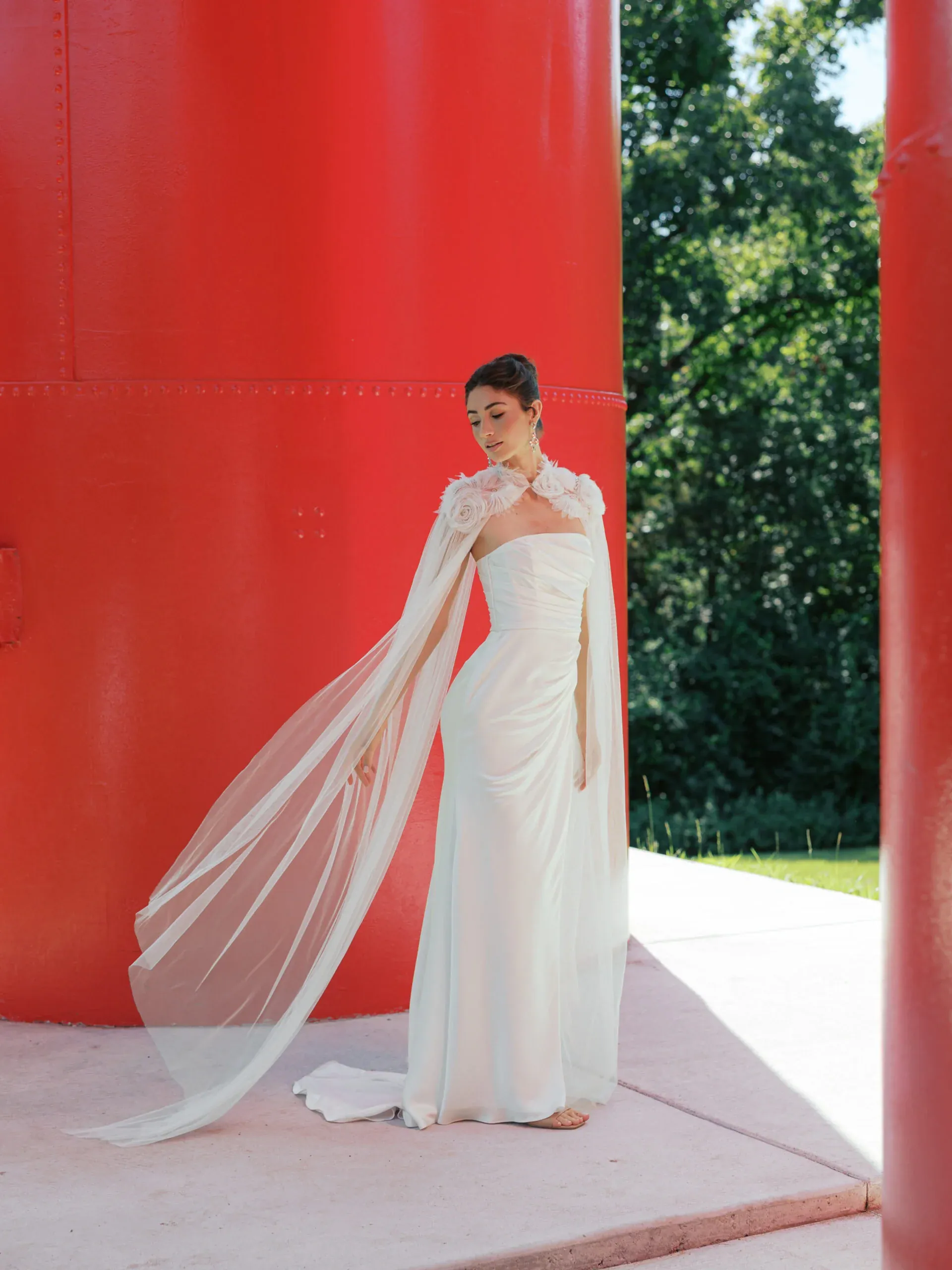 Toni Federici The Queen Cloak - Image 3