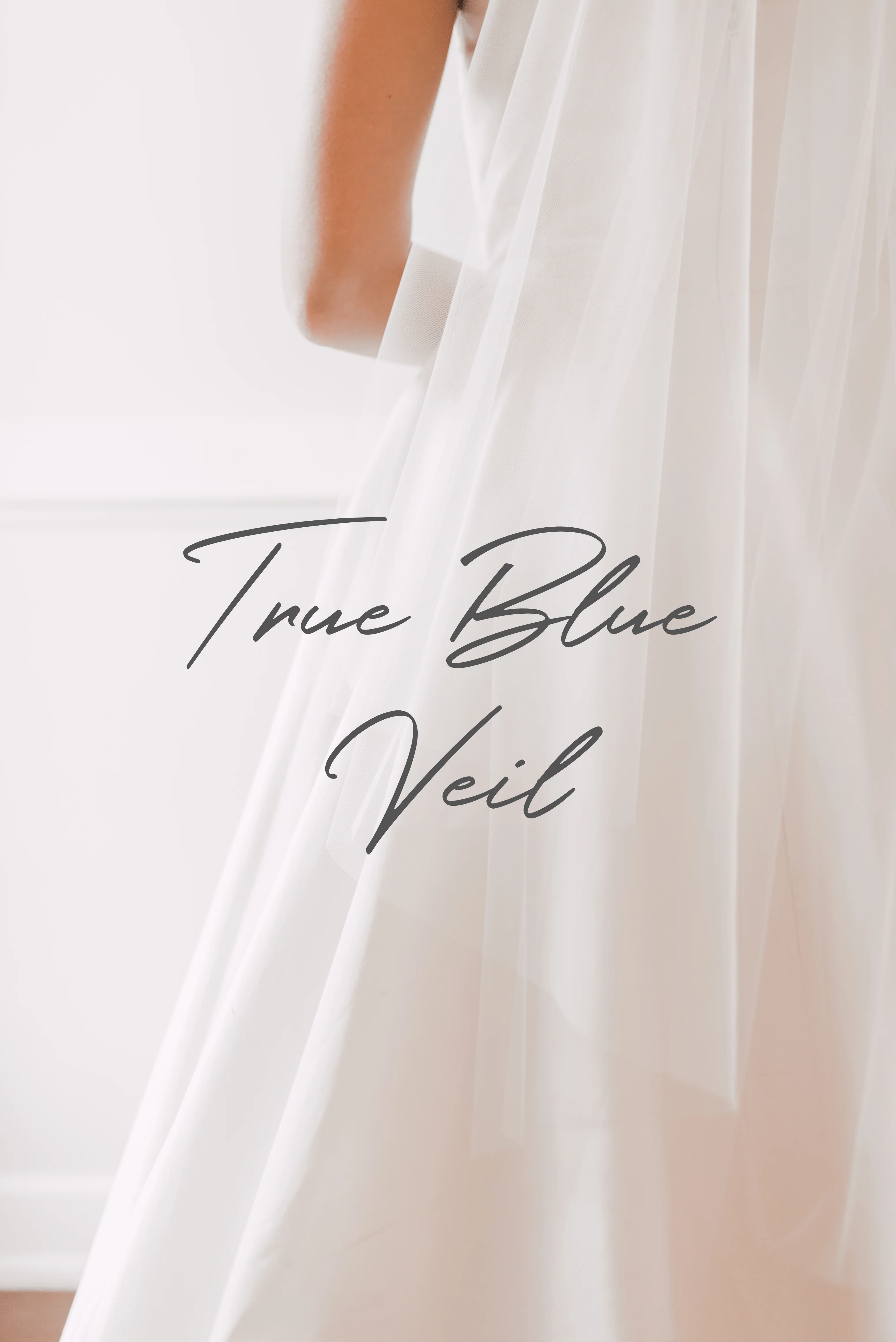 True Blue Veil