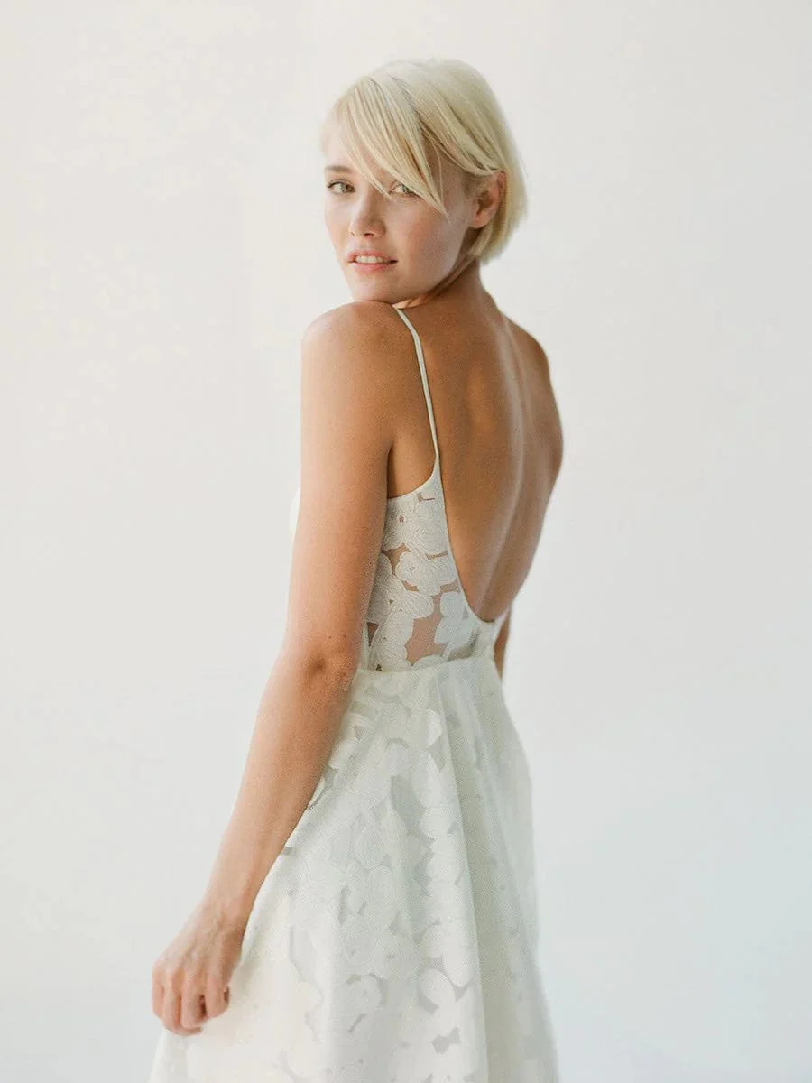 Truvelle Bridal Annie - Size 22 - Image 3