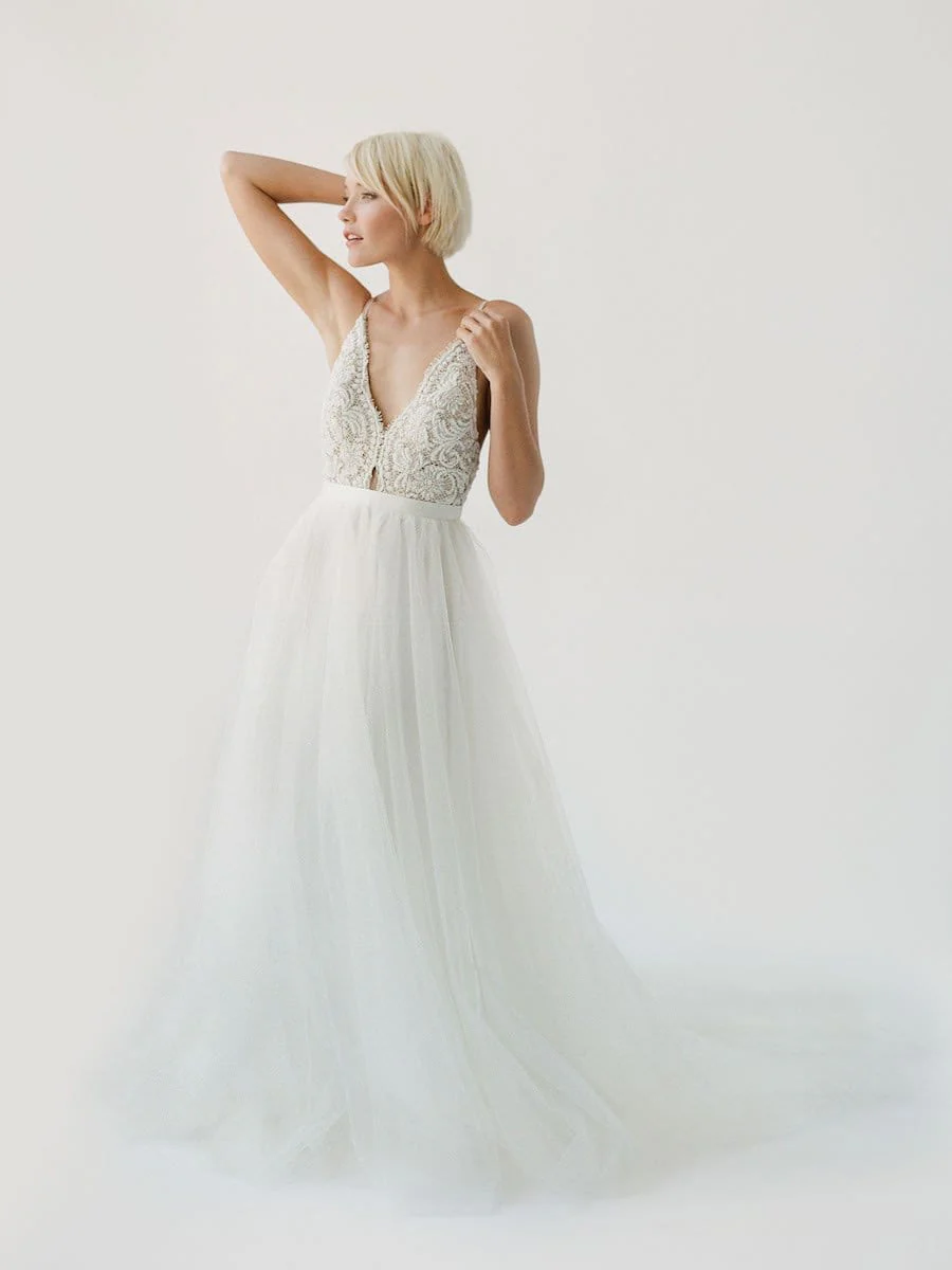 Truvelle Bridal Sara - Size 14