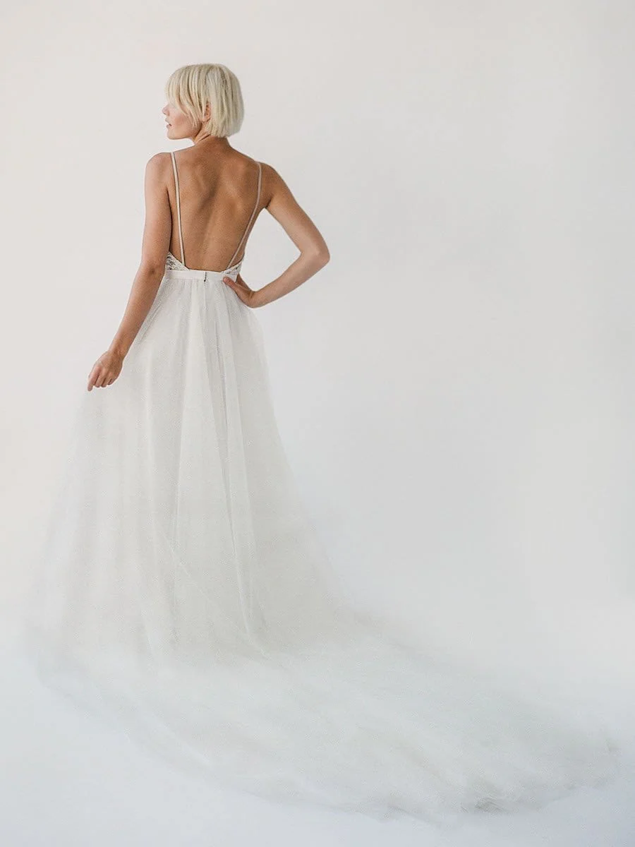 Truvelle Bridal Sara - Size 14 - Image 2