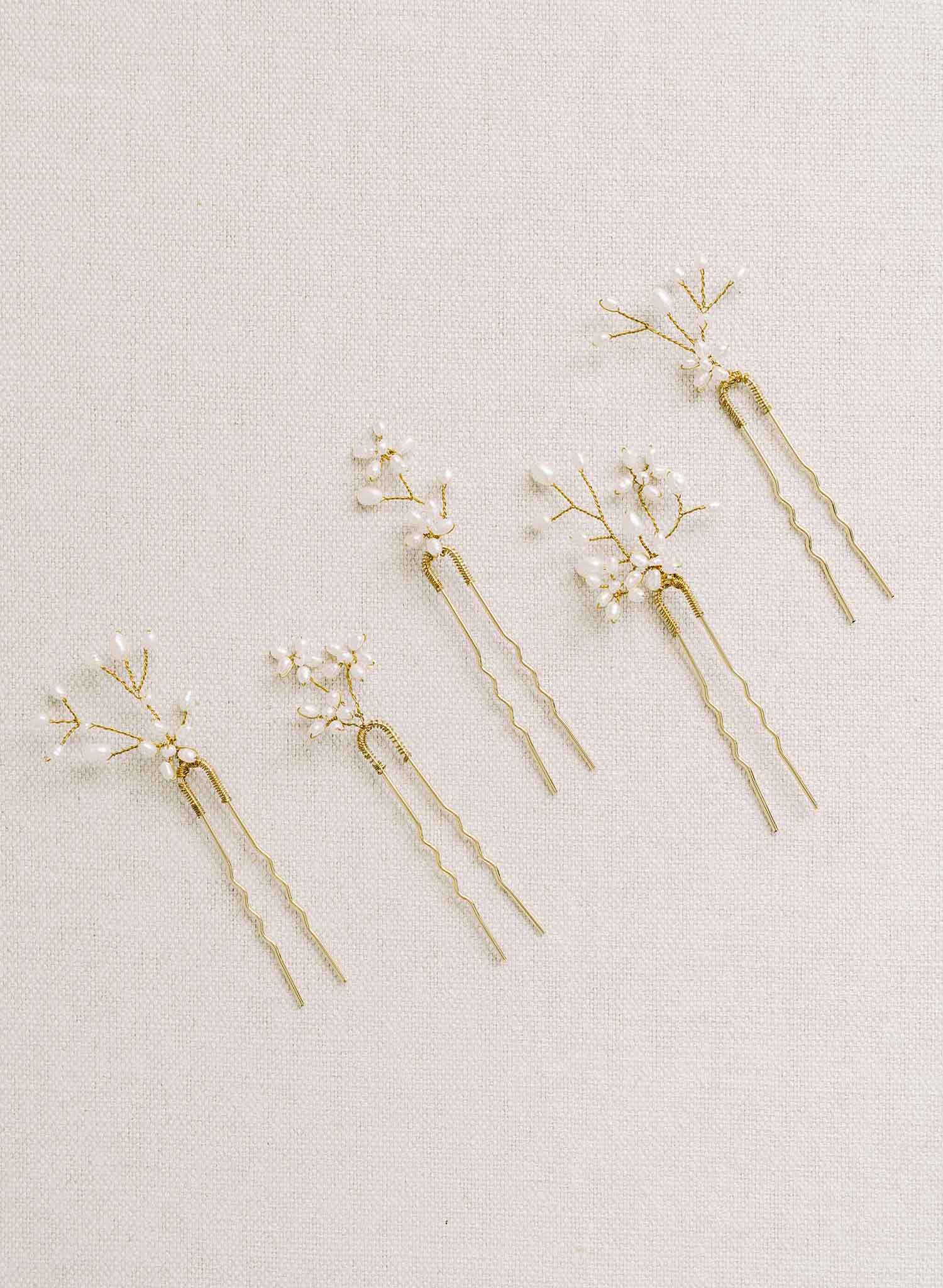 Twigs & Honey 2158 Hair Pins - Image 4