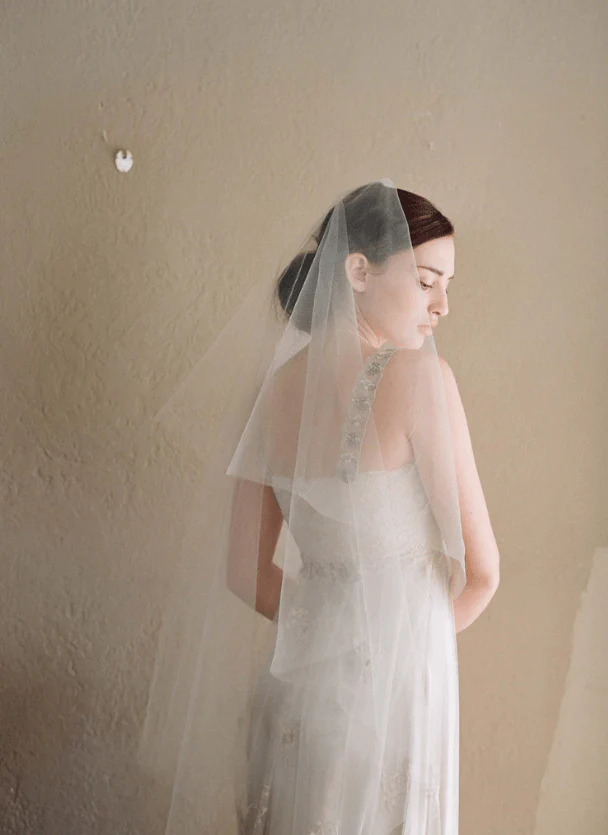 Twigs & Honey 221 Veil - Image 2