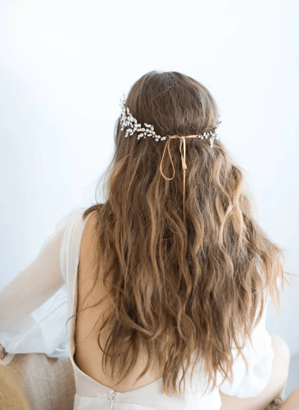 Twigs & Honey 798 Headpiece - Image 3