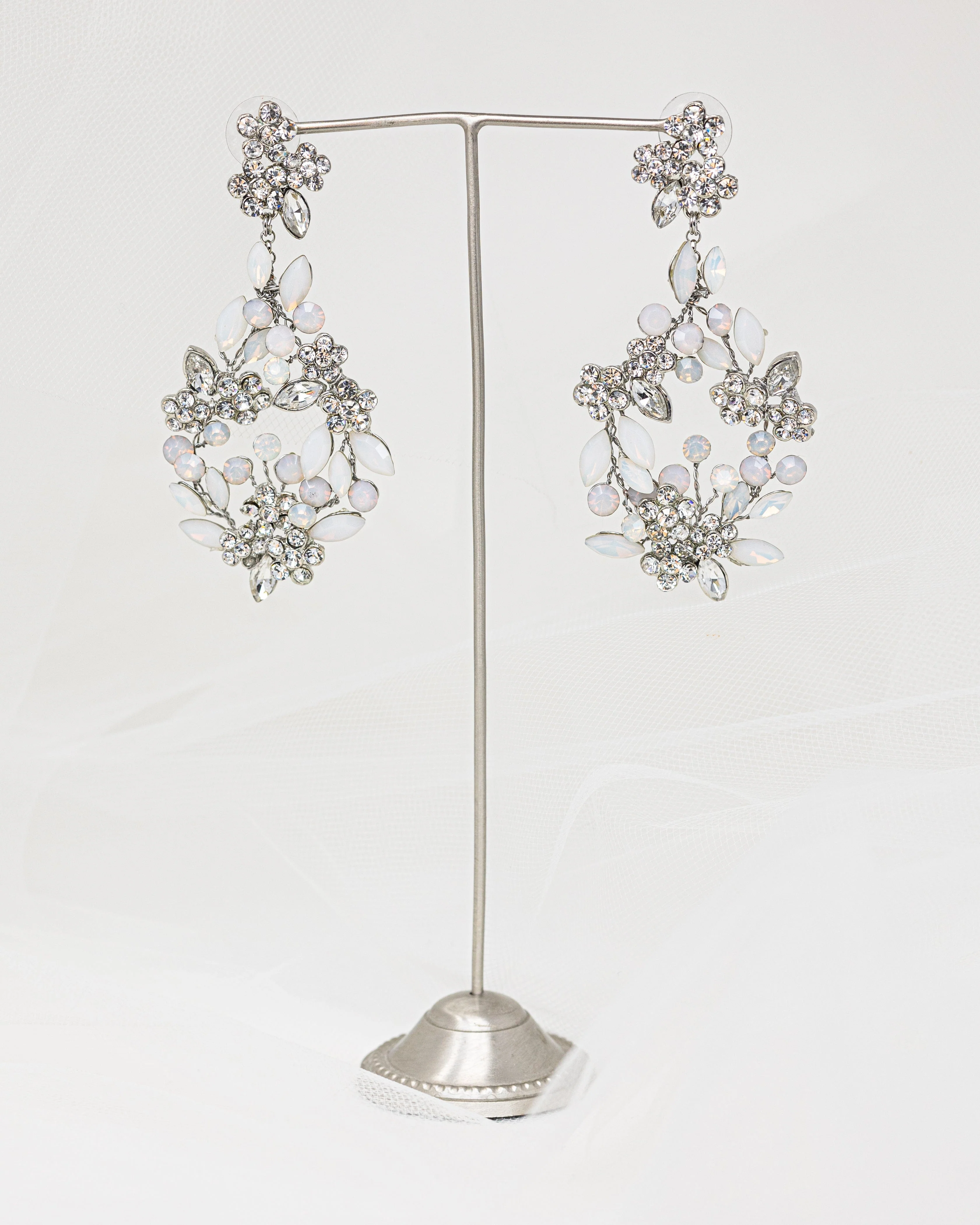 Twigs & Honey 825 Earrings [Silver] - Image 4