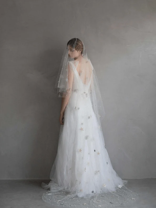Twigs & Honey 863 Veil