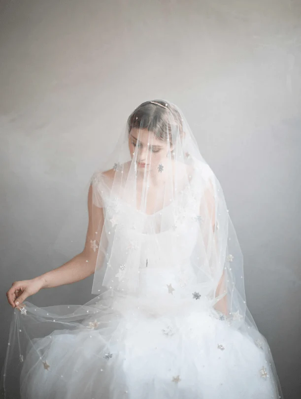 Twigs & Honey 863 Veil - Image 2
