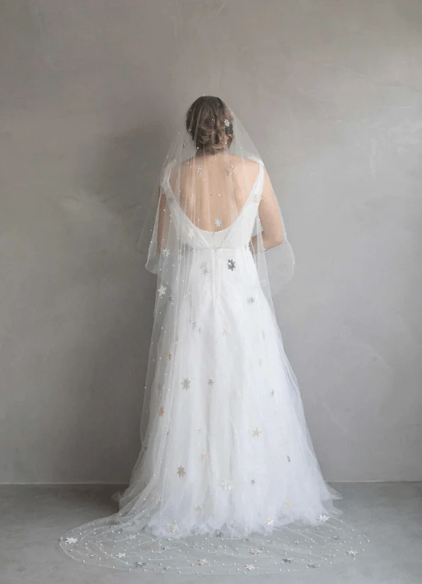 Twigs & Honey 863 Veil - Image 3