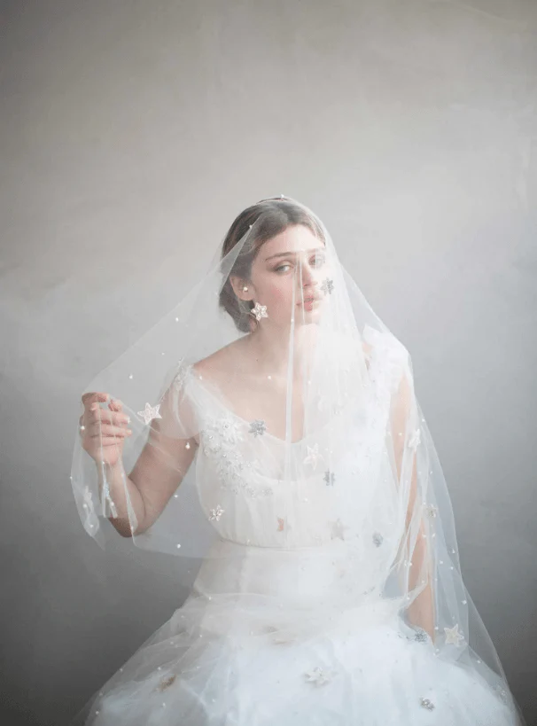 Twigs & Honey 863 Veil - Image 4