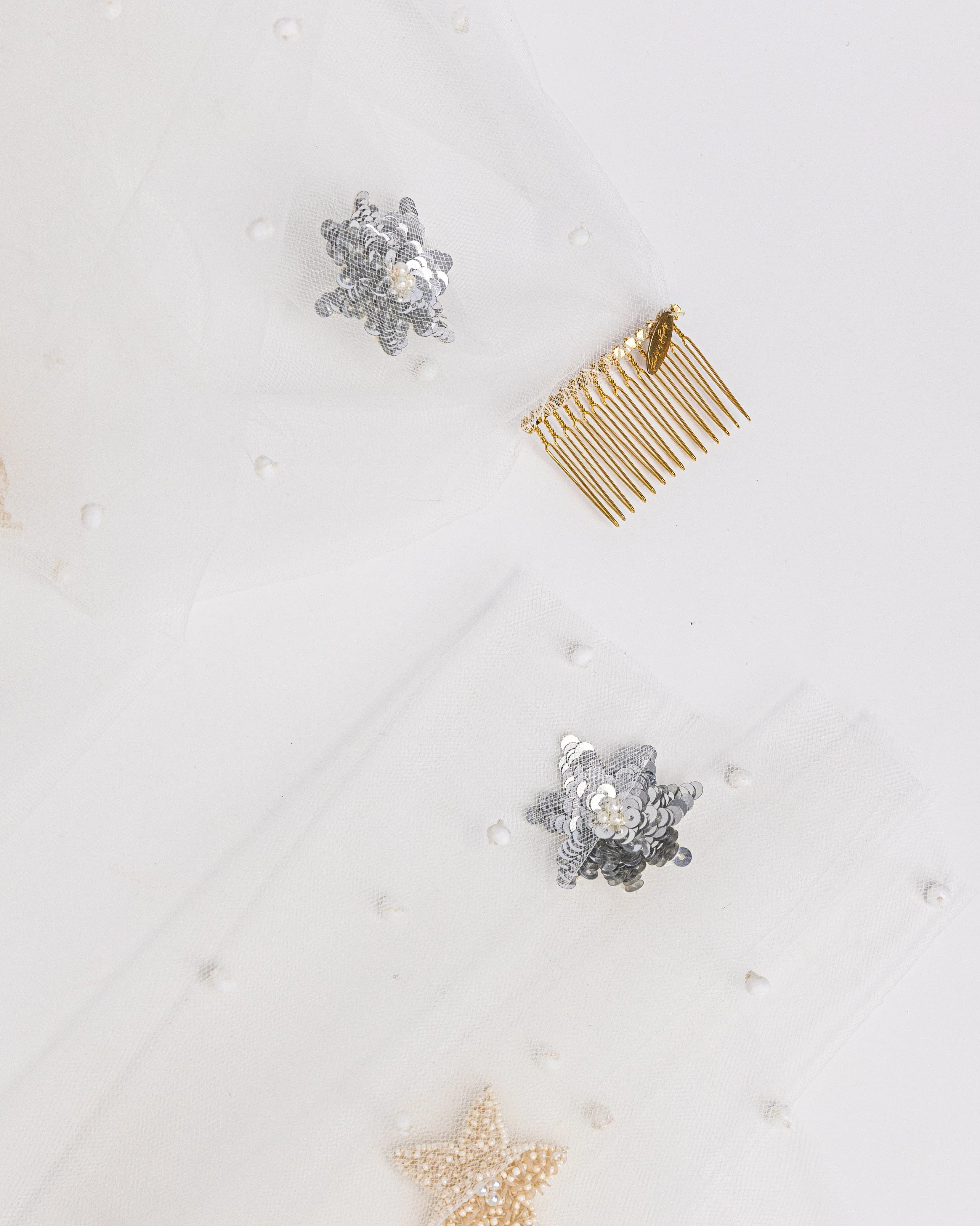 Twigs & Honey 863 Veil - Image 5