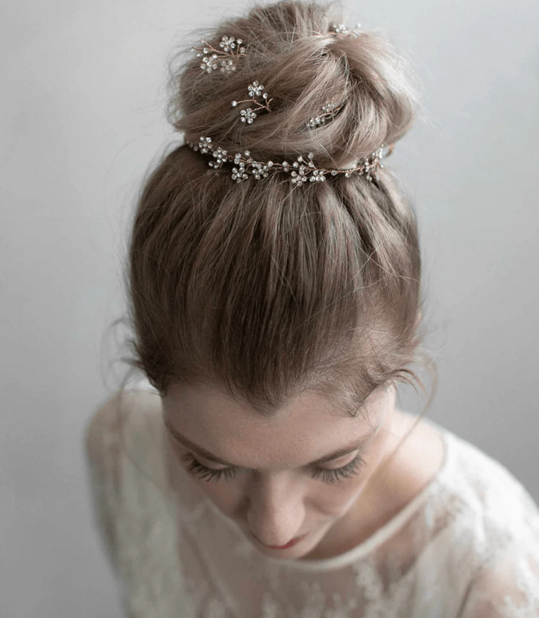 Twigs & Honey 904 Hair Pins [Gold] - Image 3
